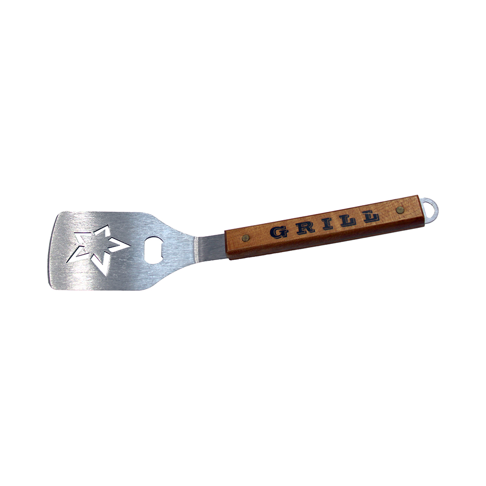 Fa nyelű BBQ spatula