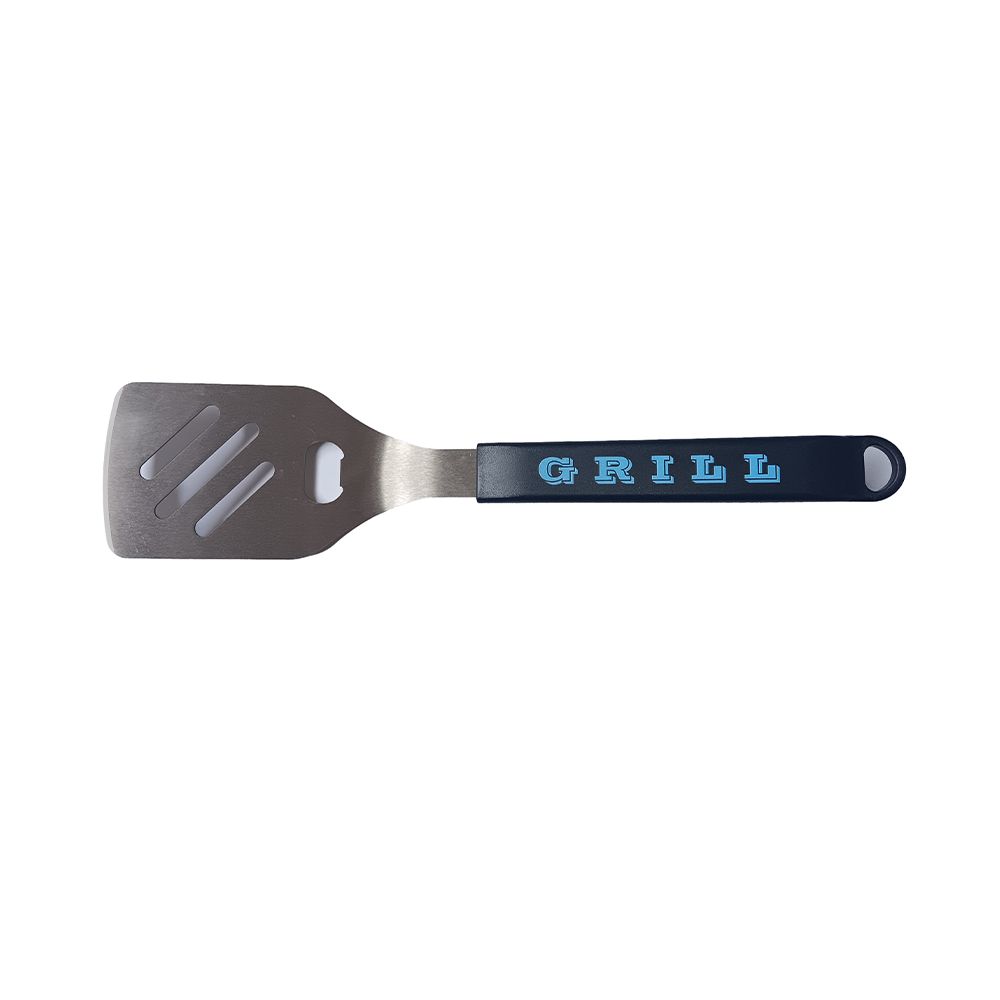Műanyag fogantyú BBQ spatula